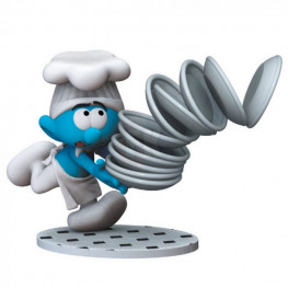 The Smurfs socha The Chef